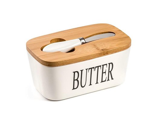 Box na máslo s nožem GADGET MASTER Butter Box