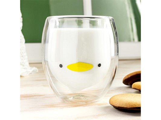 Hrnek dvoustěnný GADGET MASTER Duck