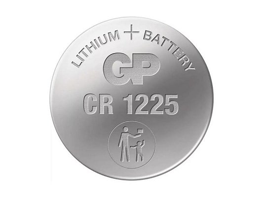 Baterie CR1225 GP lithiová