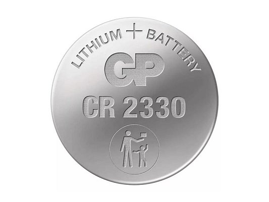 Baterie CR2330 GP lithiová