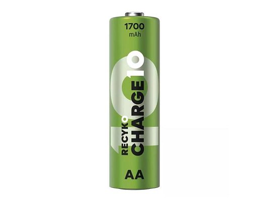 Baterie AA (R6) nabíjecí 1,2V/1700mAh GP ReCyko Charge10 4ks