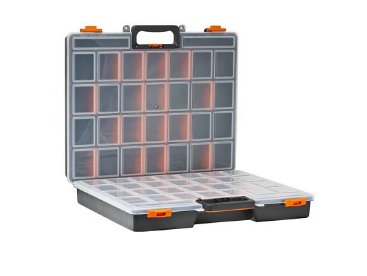 Organizér přenosný HANDY 10995 60 přihrádek