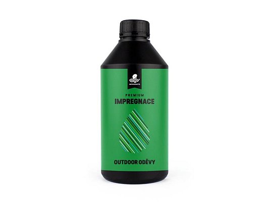 Impregnace na outdoorové oděvy INPRODUCTS 1l