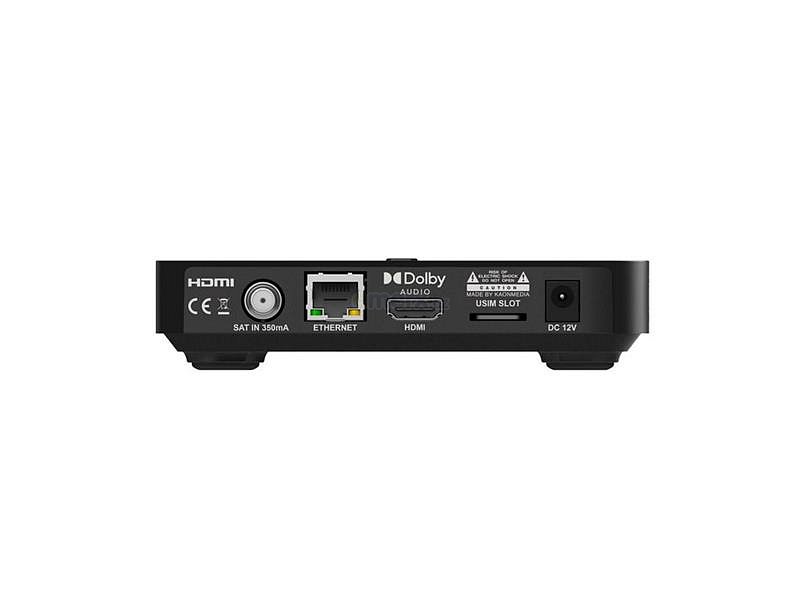 Satelitní přijímač Kaon MZ-104 Nagravision 4K UHD