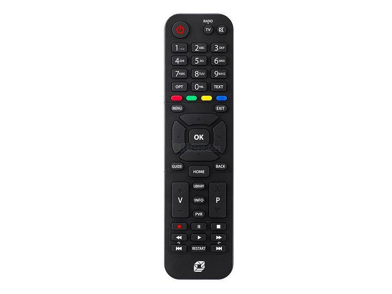 Satelitní přijímač Kaon MZ-104 Nagravision 4K UHD