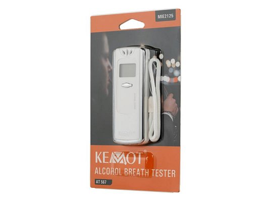 Tester alkoholu KEMOT AT567