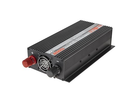 Měnič napětí KEMOT URZ3166 24V/230V 1000W