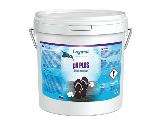 Chemie pro zvýšení pH LAGUNA pH Plus 3kg