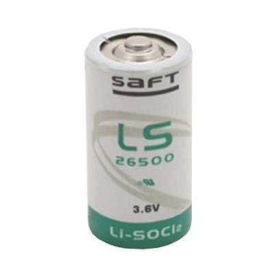 Baterie lithiová LS 26500 3,6V/ 7700mAh STD SAFT