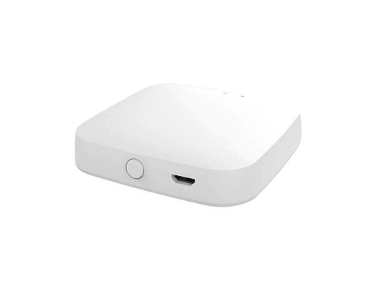 Smart centrální jednotka MOES Gateway Bluetooth ZigBee WiFi Tuya