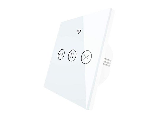 Smart ovladač žaluzií a rolet MOES Curtain Switch Module WiFi Tuya