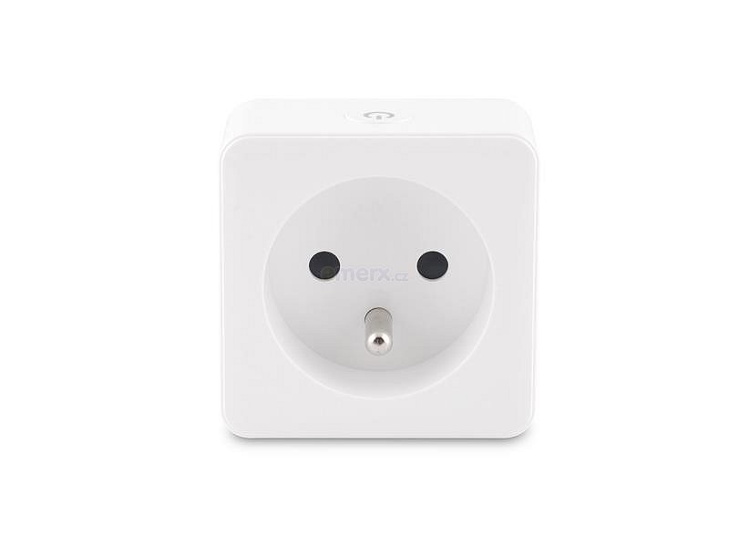 Smart zásuvka MOES Power Socket WiFi Tuya