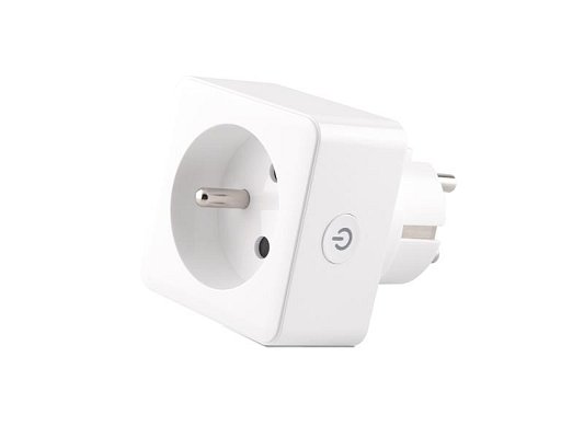 Smart zásuvka MOES Power Socket WiFi Tuya