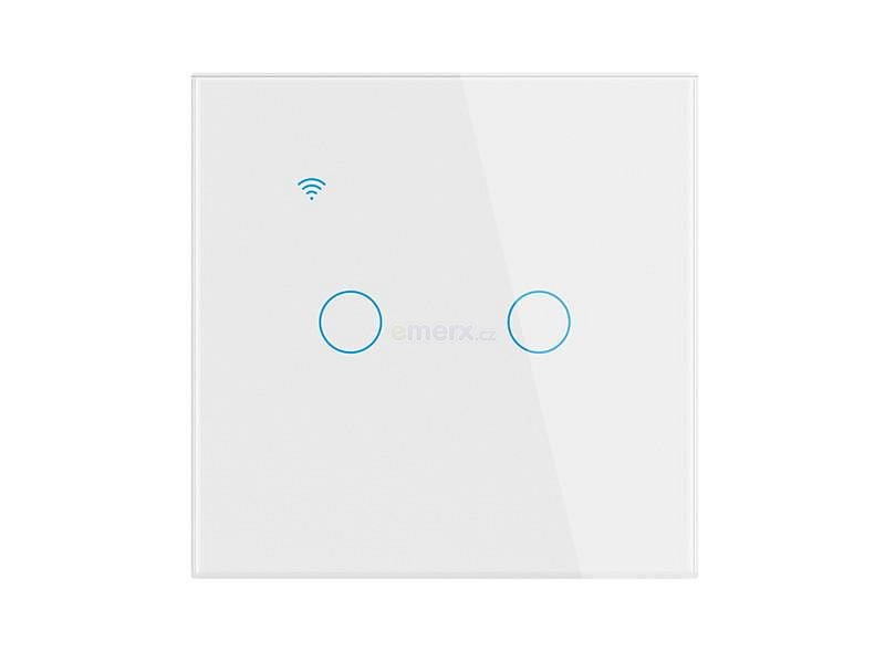 Smart vypínač osvětlení NOUS LZ2 ZigBee Tuya