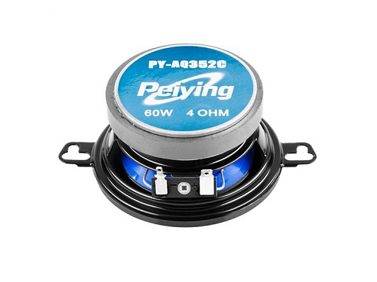 Reproduktor do auta PEIYING PY-AQ352C