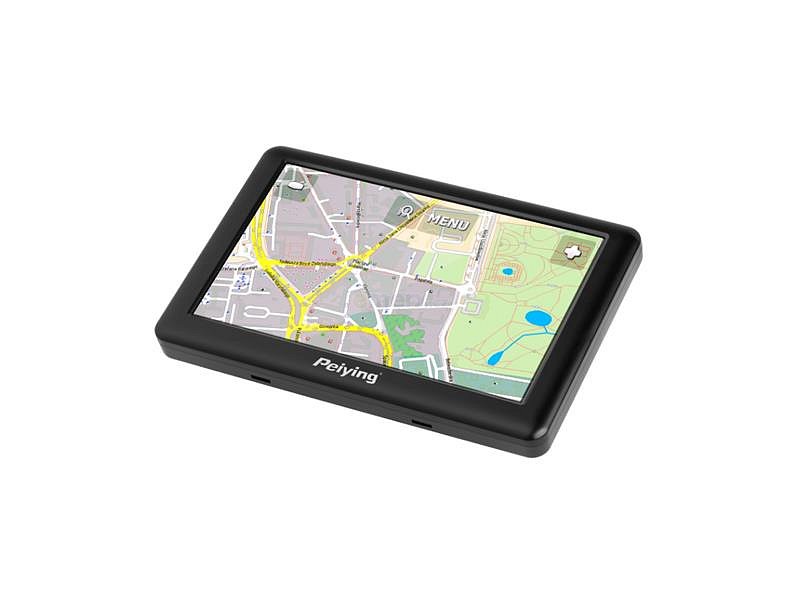 GPS navigace PEIYING Basic PY-GPS5015