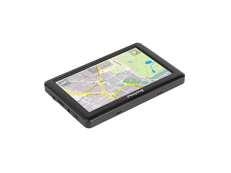 GPS navigace PEIYING Basic PY-GPS5015