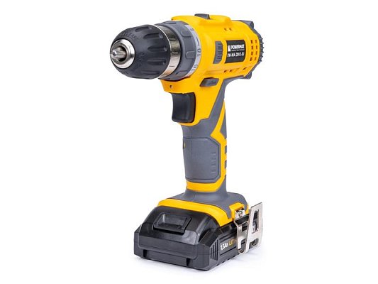 Vrtačka AKU POWERMAT PM-WA-20v2-SU + příslušenství