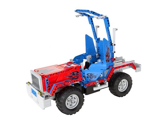RC model BLOCKS TRUCK ZAB0107