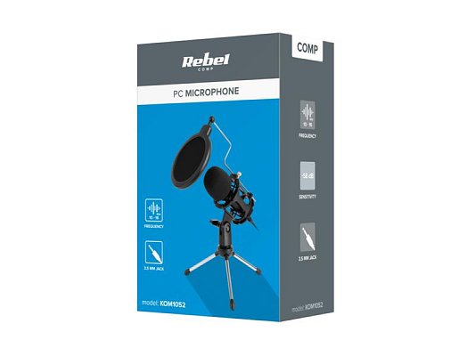 Mikrofon REBEL KOM1052