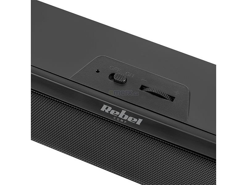 Soundbar REBEL KOM1165