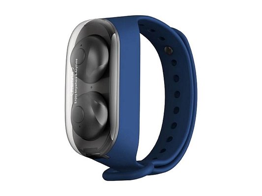 Sluchátka Bluetooth REMAX TWS-15 Blue