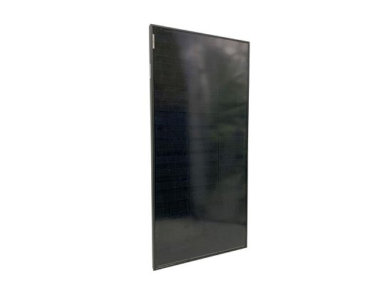 Solární panel SOLARFAM 12V/100W shingle monokrystalický černý rám 1160x450x30mm