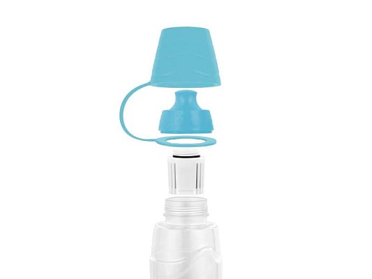 Láhev na vodu TEESA Pure Water Blue TSA0120-B