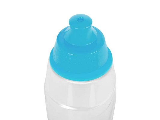 Láhev na vodu TEESA Pure Water Blue TSA0120-B