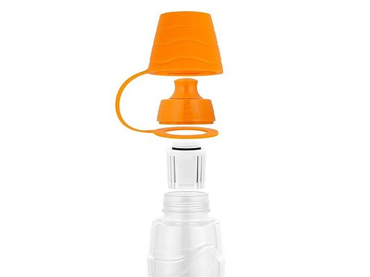 Láhev na vodu TEESA Pure Water Orange TSA0120-O