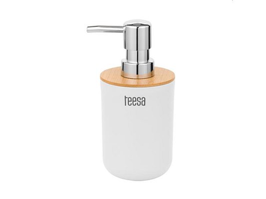 Sada koupelnových doplňků TEESA TSA0400-W