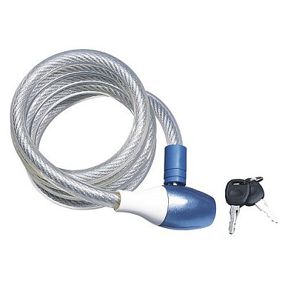 Zámek na kolo TES SL252205XX