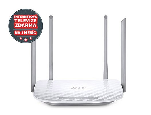 Router TP-LINK Archer C50