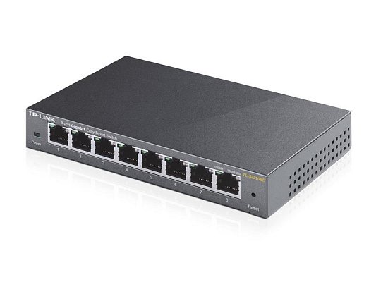 Switch TP-LINK TL-SG108E