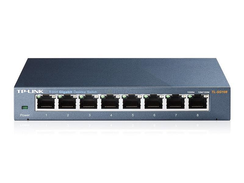 Switch TP-LINK TL-SG108