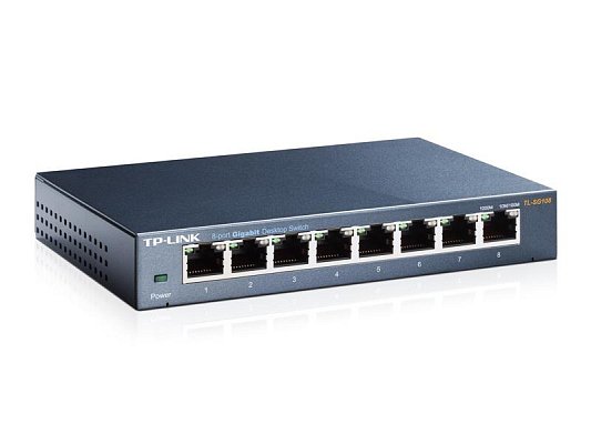 Switch TP-LINK TL-SG108