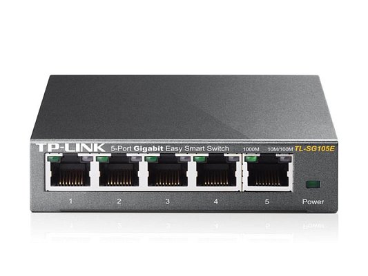 Switch TP-LINK TL-SG105E