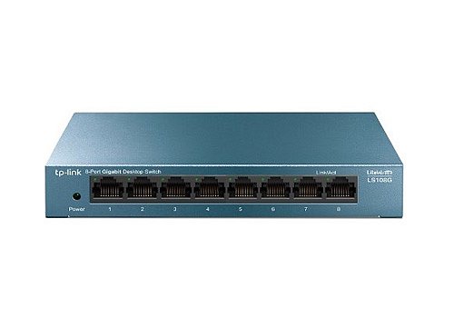 Switch TP-LINK LS108G