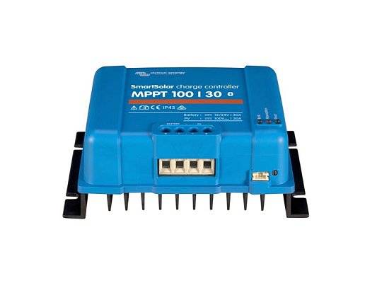 Solární regulátor MPPT Victron Energy SmartSolar 100V/30A
