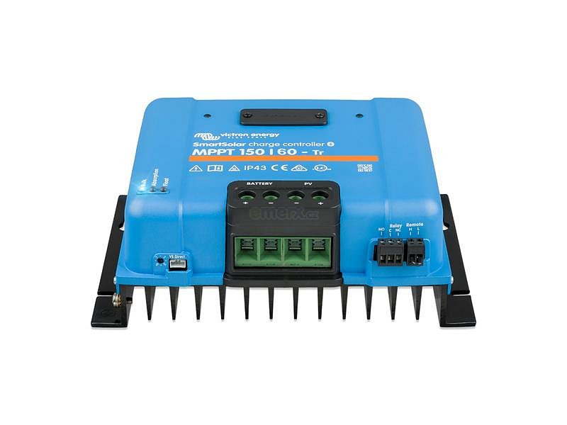 Solární regulátor MPPT Victron Energy SmartSolar 150V/60A - Tr