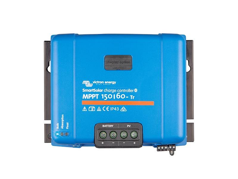Solární regulátor MPPT Victron Energy SmartSolar 150/60-Tr