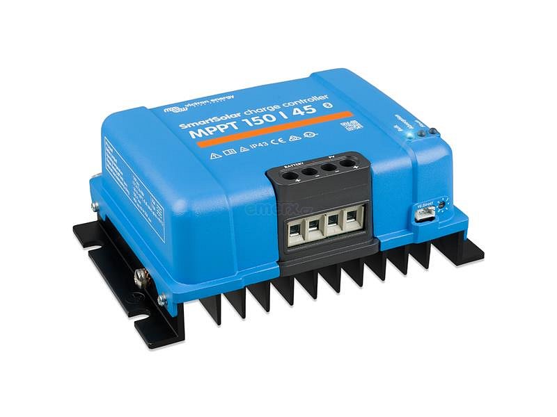 Solární regulátor MPPT Victron Energy SmartSolar 150V/45A Bluetooth