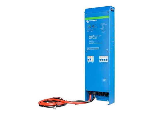 Solární jednotka hybridní EasySolar 1600VA/12V s AC jističi