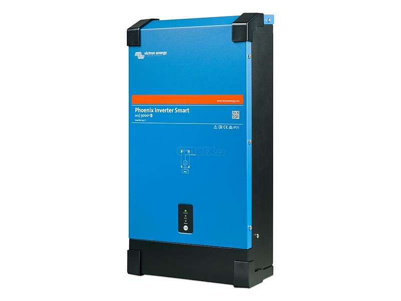 Měnič napětí Smart Victron Energy Phoenix 3000VA 24V