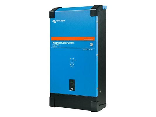 Měnič napětí Smart Victron Energy Phoenix 3000VA 24V