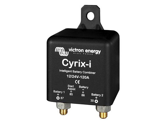Propojovač baterií Cyrix-ct 12-24V 120A