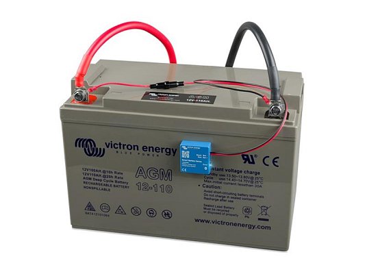 Chytré bateriové čidlo Victron Energy do 10m