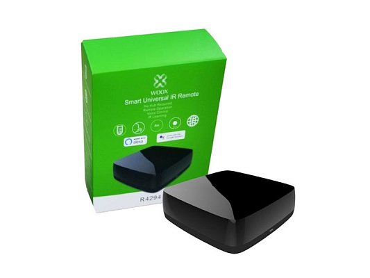 Smart dálkový ovladač WOOX R4294 WiFi Tuya