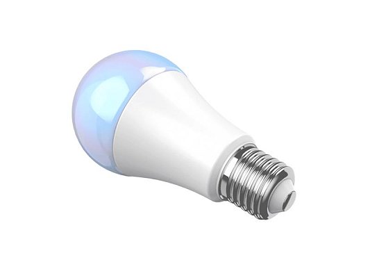 Smart LED žárovka E27 10W RGB WOOX R9074 WiFi Tuya