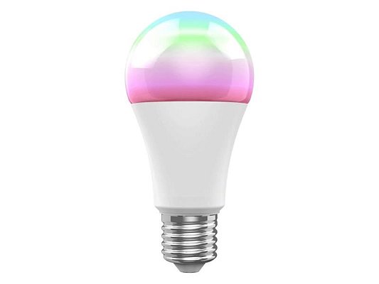 Smart sada LED žárovek E27 10W RGB WOOX R9077/2pack ZigBee Tuya